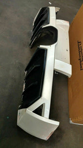 LAMBORGHINI MURCIELAGO LP640 REAR BUMPER OEM 410807303