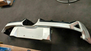 LAMBORGHINI MURCIELAGO LP640 REAR BUMPER OEM 410807303