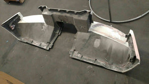 LAMBORGHINI MURCIELAGO LP640 REAR BUMPER OEM 410807303