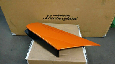 LAMBORGHINI MURCIELAGO LP640 REAR RIGHT PASSENGER AIR INTAKE BAT WING OEM