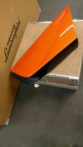 LAMBORGHINI MURCIELAGO LP640 REAR RIGHT PASSENGER AIR INTAKE BAT WING OEM