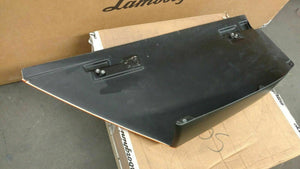 LAMBORGHINI MURCIELAGO LP640 REAR RIGHT PASSENGER AIR INTAKE BAT WING OEM