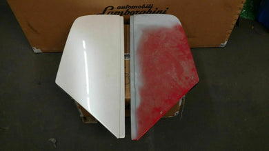 LAMBORGHINI MURCIELAGO LP640 REAR INTAKE BAT WINGS OEM 418119362 418119361