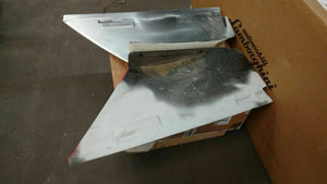 LAMBORGHINI MURCIELAGO LP640 REAR INTAKE BAT WINGS OEM 418119362 418119361
