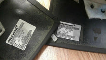 MCLAREN MP4-12C INTERIOR CENTER SIDE PANEL TRIM CARPET SET OEM  11N1536CP