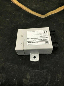 LAMBORGHINI MURCIELAGO 640 CONTROL UNIT TIRE PRESSURE CHECK TPMS OEM 410907273