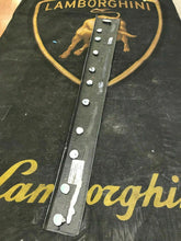 LAMBORGHINI MURCIELAGO LEFT SIDE CARBON FIBER DOOR SCUFF PLATE OEM 410853491A
