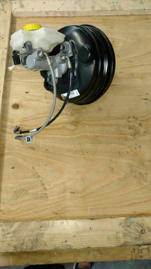 LAMBORGHINI MURCIELAGO GALLARDO COMPLETE POWER BRAKE BOOSTER MASTER CYLINDER