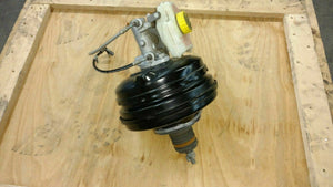 LAMBORGHINI MURCIELAGO GALLARDO COMPLETE POWER BRAKE BOOSTER MASTER CYLINDER
