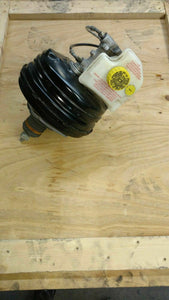 LAMBORGHINI MURCIELAGO GALLARDO COMPLETE POWER BRAKE BOOSTER MASTER CYLINDER
