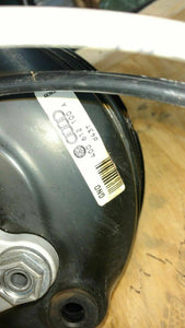 LAMBORGHINI MURCIELAGO GALLARDO COMPLETE POWER BRAKE BOOSTER MASTER CYLINDER
