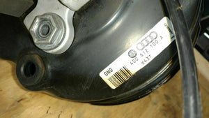 LAMBORGHINI MURCIELAGO GALLARDO COMPLETE POWER BRAKE BOOSTER MASTER CYLINDER
