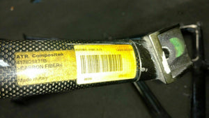 LAMBORGHINI MURCIELAGO ROADSTER CARBON FIBER ENGINE BRACE COVER OEM