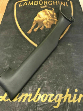 LAMBORGHINI MURCIELAGO LP640 ROADSTER INTERIOR LEFT SIDE UPPER PILLAR PANEL OEM