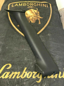 LAMBORGHINI MURCIELAGO LP640 ROADSTER INTERIOR LEFT SIDE UPPER PILLAR PANEL OEM