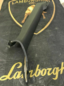 LAMBORGHINI MURCIELAGO LP640 ROADSTER INTERIOR LEFT SIDE UPPER PILLAR PANEL OEM