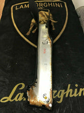 LAMBORGHINI MURCIELAGO ROADSTER INTERIOR RIGHT SIDE UPPER PILLAR PANEL OEM