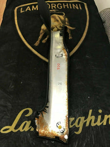 LAMBORGHINI MURCIELAGO ROADSTER INTERIOR RIGHT SIDE UPPER PILLAR PANEL OEM