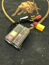 LAMBORGHINI MURCIELAGO LP640 PASSENGER FOOT FUSE BOX OEM 417971107B