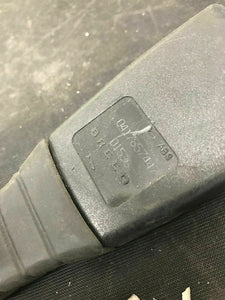 LAMBORGHINI MURCIELAGO ROADSTER PASSENGER RIGHT SEAT BELT BUCKLE OEM 417857447
