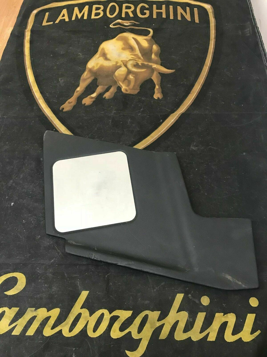 LAMBORGHINI MURCIELAGO INTERIOR DRIVER LEFT LH SIDE TUNNEL PANEL COVER OEM