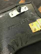 LAMBORGHINI MURCIELAGO INTERIOR DRIVER LEFT LH SIDE TUNNEL PANEL COVER OEM