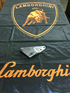 LAMBORGHINI HURACAN LP610 LEFT HAND DRIVER SIDE BUMPER BRACKET OEM 4T0806126C