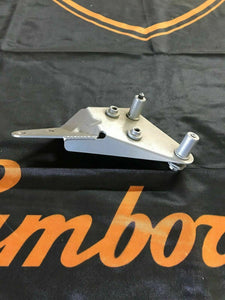 LAMBORGHINI HURACAN LP610 LEFT HAND DRIVER SIDE BUMPER BRACKET OEM 4T0806126C