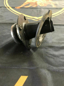 LAMBORGHINI MURCIELAGO LP640 LP670 COUPE ROADSTER FUEL FILLER NECK OEM 410201135