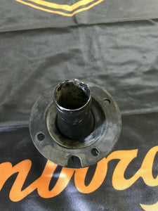 LAMBORGHINI MURCIELAGO LP640 LP670 COUPE ROADSTER FUEL FILLER NECK OEM 410201135