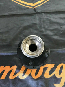 LAMBORGHINI MURCIELAGO LP640 LP670 COUPE ROADSTER FUEL FILLER NECK OEM 410201135