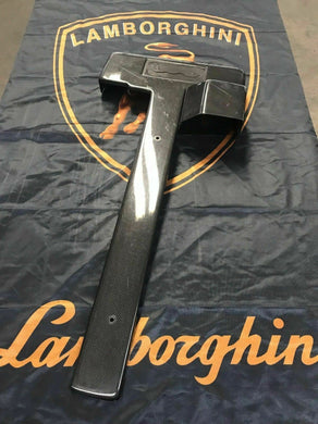 LAMBORGHINI MURCIELAGO FUEL PIPING COVER SET PANEL ASSEMBLY OEM 0020010156