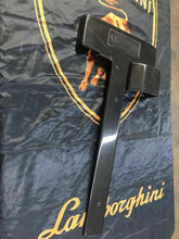 LAMBORGHINI MURCIELAGO FUEL PIPING COVER SET PANEL ASSEMBLY OEM 0020010156