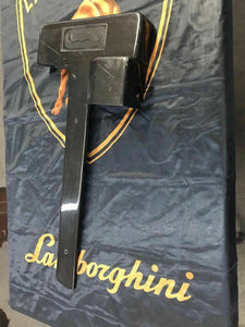 LAMBORGHINI MURCIELAGO FUEL PIPING COVER SET PANEL ASSEMBLY OEM 0020010156
