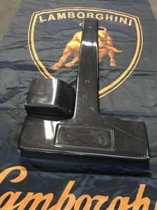 LAMBORGHINI MURCIELAGO FUEL PIPING COVER SET PANEL ASSEMBLY OEM 0020010156