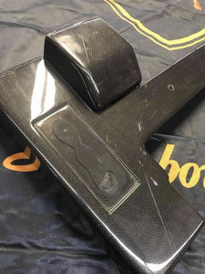 LAMBORGHINI MURCIELAGO FUEL PIPING COVER SET PANEL ASSEMBLY OEM 0020010156