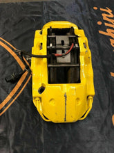 LAMBORGHINI GALLARDO FRONT RIGHT CARBON CERAMIC BRAKE CALIPER OEM 400615106T