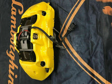 LAMBORGHINI GALLARDO FRONT RIGHT CARBON CERAMIC BRAKE CALIPER OEM 400615106T