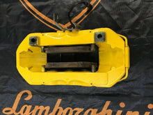 LAMBORGHINI GALLARDO FRONT RIGHT CARBON CERAMIC BRAKE CALIPER OEM 400615106T