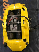 LAMBORGHINI GALLARDO FRONT RIGHT CARBON CERAMIC BRAKE CALIPER OEM 400615106T