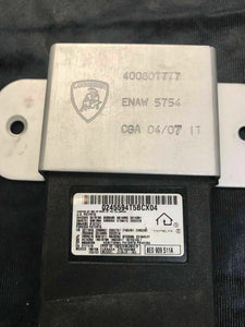 LAMBORGHINI GALLARDO LP 550 560 570 GARAGE HOMELINK CONTROL UNIT OEM 8E0909511A