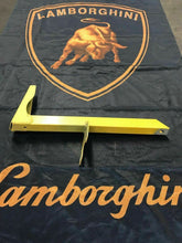 LAMBORGHINI GALLARDO RIGHT FRAME REINFORCEMENT SUPPORT BRACKET OEM 400805316