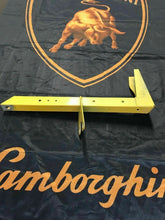LAMBORGHINI GALLARDO RIGHT FRAME REINFORCEMENT SUPPORT BRACKET OEM 400805316