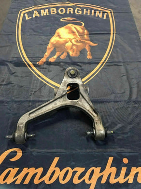 LAMBORGHINI GALLARDO FRONT RIGHT RH PASSENGER UPPER CONTROL ARM OEM 400407506B