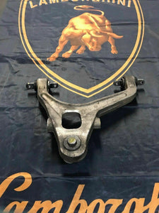 LAMBORGHINI GALLARDO FRONT RIGHT RH PASSENGER UPPER CONTROL ARM OEM 400407506B