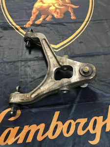 LAMBORGHINI GALLARDO FRONT RIGHT RH PASSENGER UPPER CONTROL ARM OEM 400407506B