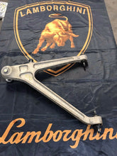 LAMBORGHINI GALLARDO FRONT LEFT LH DRIVER LOWER CONTROL ARM OEM 400407151B