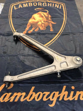 LAMBORGHINI GALLARDO FRONT LEFT LH DRIVER LOWER CONTROL ARM OEM 400407151B