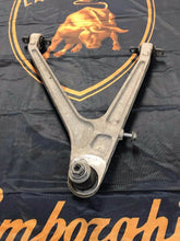 LAMBORGHINI GALLARDO FRONT LEFT LH DRIVER LOWER CONTROL ARM OEM 400407151B