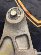 LAMBORGHINI GALLARDO FRONT LEFT LH DRIVER LOWER CONTROL ARM OEM 400407151B